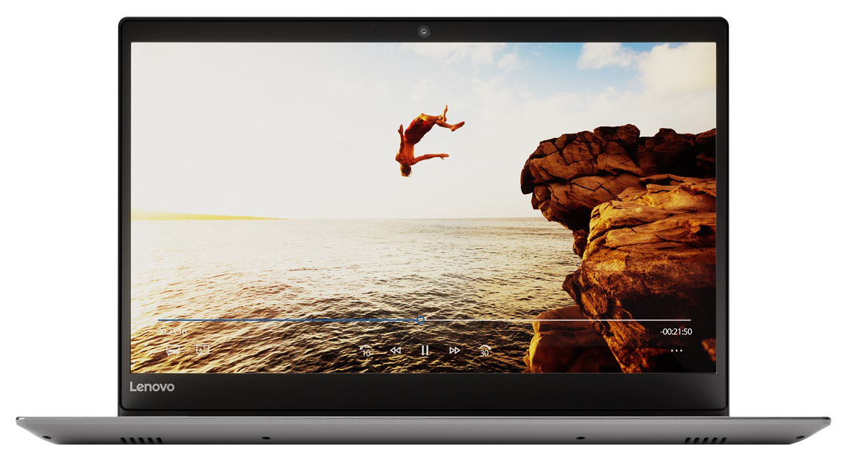 Ноутбук lenovo ideapad 1 gray