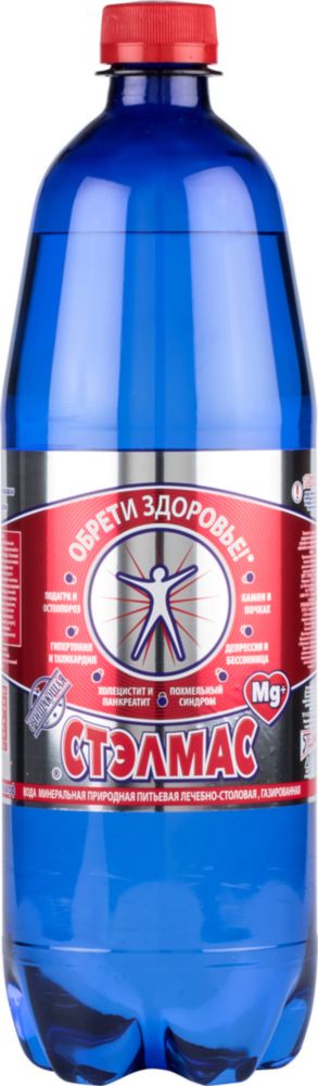 Минеральная вода Stelmas - купить в Москве - Мегамаркет