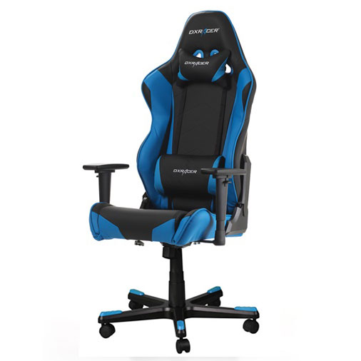 Dxracer oh rv131 nw компьютерное кресло