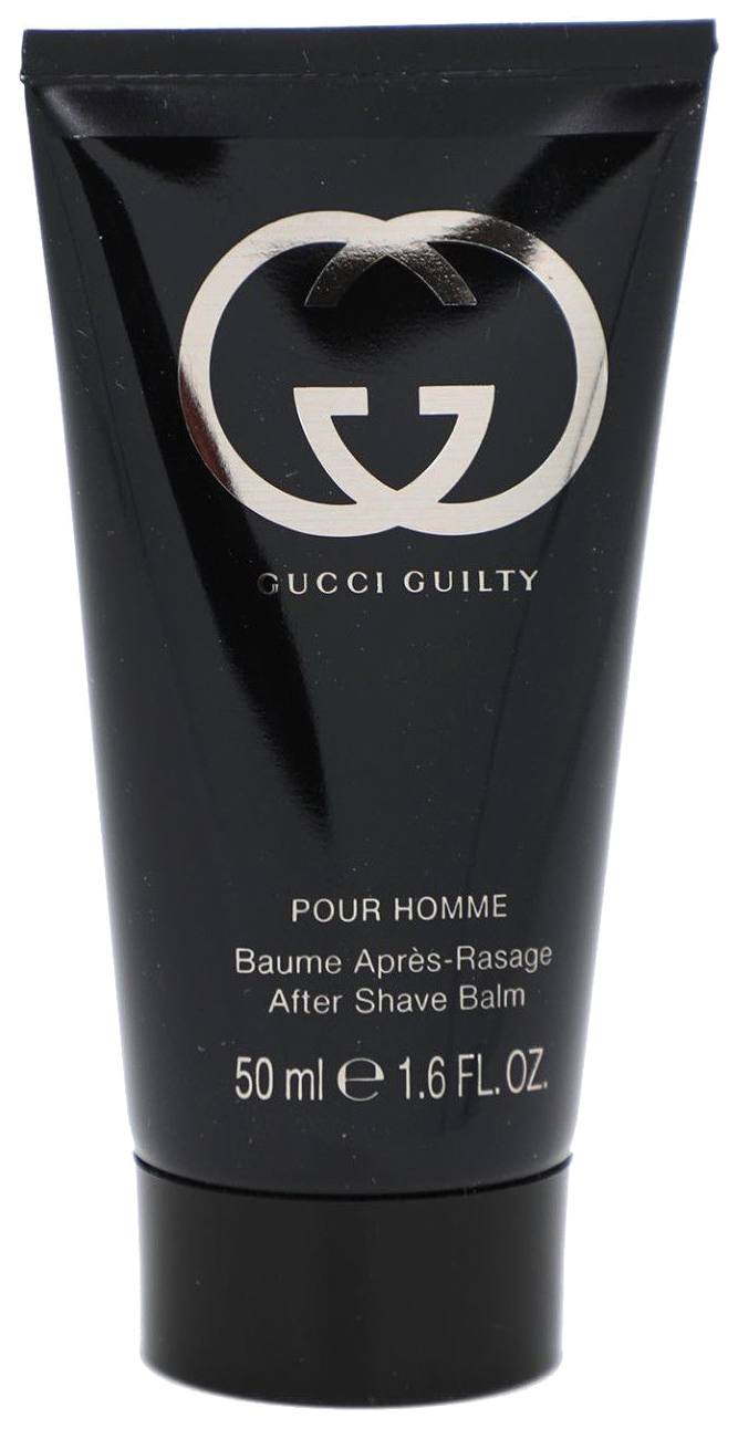 Gucci guilty cheap aftershave balm