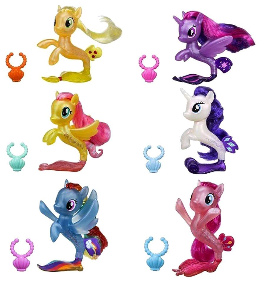 Купить игровой набор Hasbro My little pony Мерцание C0680EU4, цены на  Мегамаркет