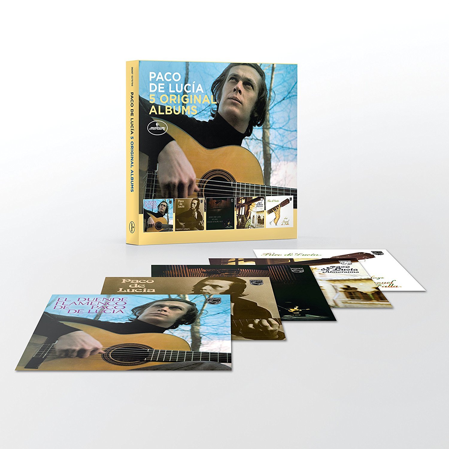 Albums 5. Paco de Lucia - 5 Original albums. Пако де Лусия испанский гитарист. Пако де Люсиа пластинка.