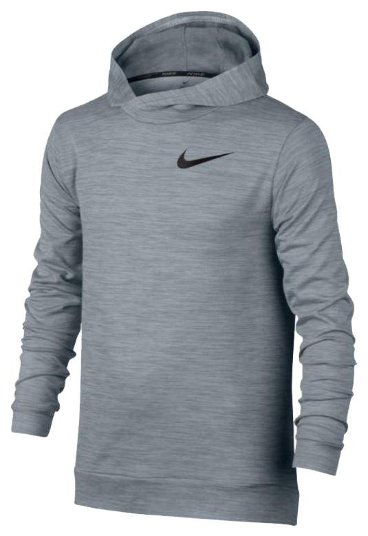 Худи NIke B NK DRY HOODIE HYPER 832541-043 серый 152 - характеристики,  техническое описание - маркетплейс sbermegamarket.ru