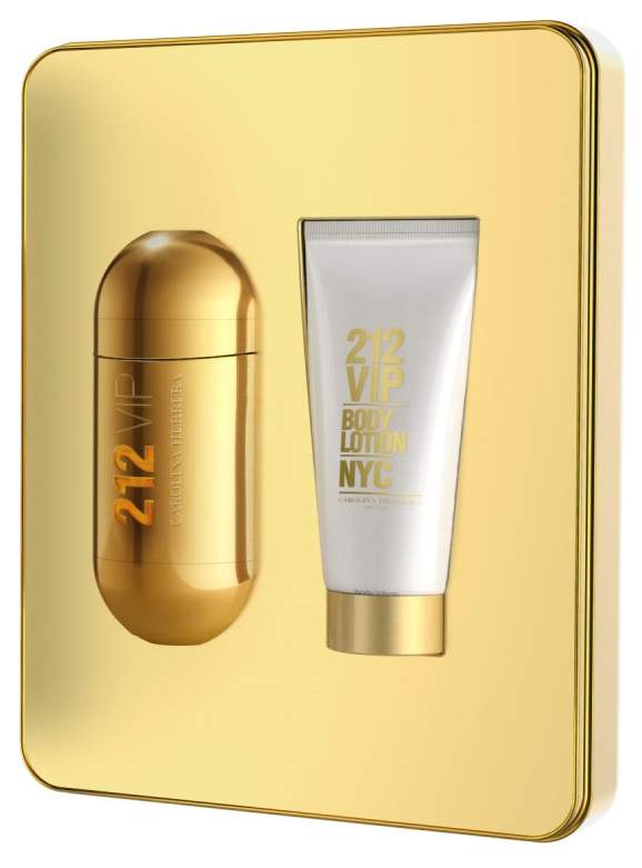 carolina herrera 212 set