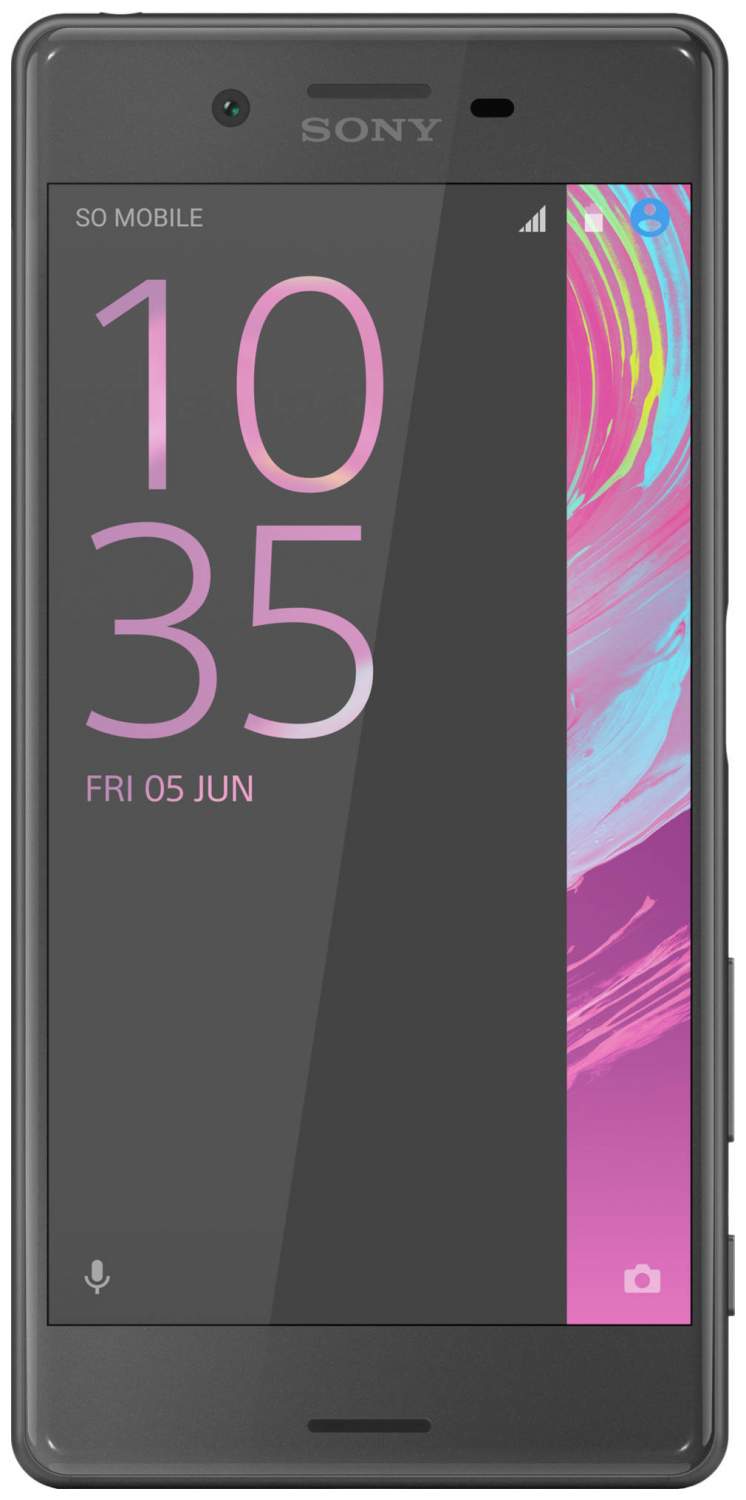 Смартфон Sony Xperia X Dual 64Gb Graphite Black (F5122), купить в Москве,  цены в интернет-магазинах на sbermegamarket.ru