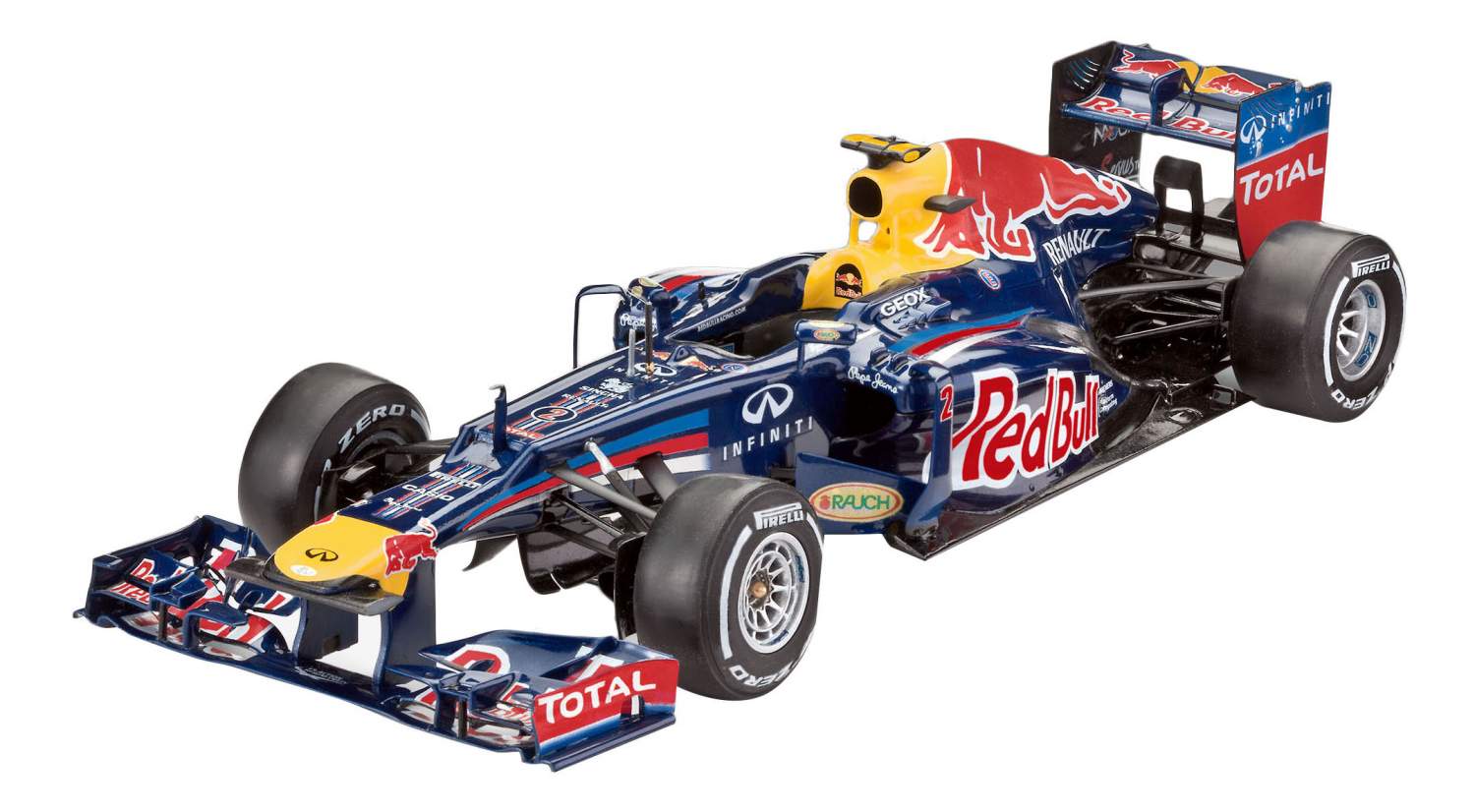 Гоночный автомобиль f1 red bull racing rb7(уэббер) – характеристики на  Мегамаркет