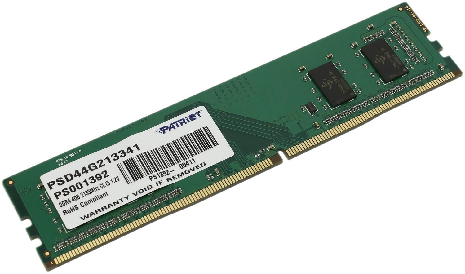 Ddr4 2133mhz 4gb sales