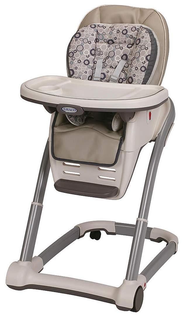 Graco blossom 2025 high chair