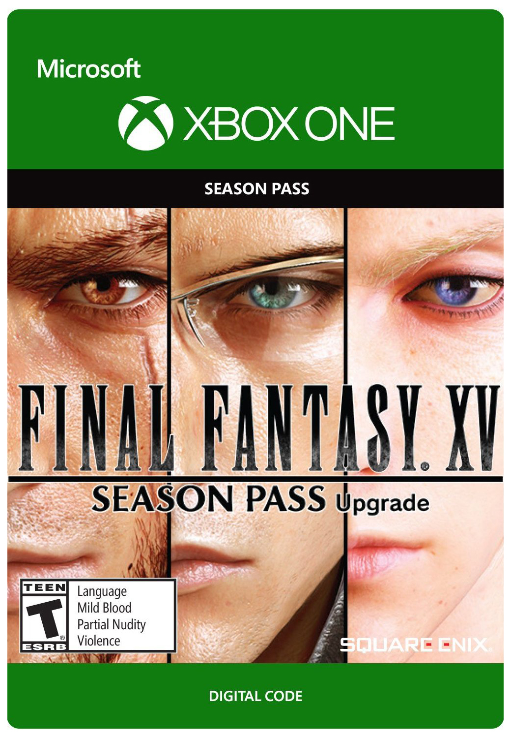 Игра Final Fantasy XV: Season Pass для Xbox One - купить в Москве, цены в  интернет-магазинах Мегамаркет