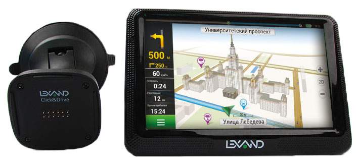 GPS навигаторы - купить автонавигатор, цены на Мегамаркет
