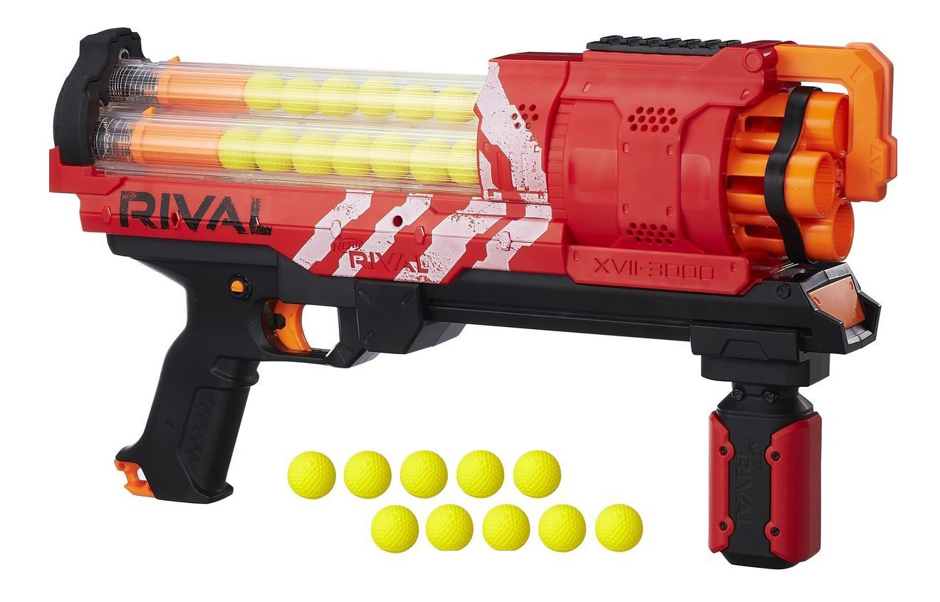 Nerf hot sale rival cena