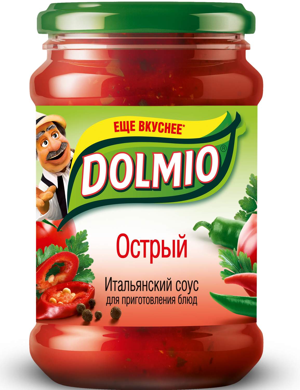 Итальянский томатный соус Dolmio для приготовления блюд острый 350 г -  отзывы покупателей на Мегамаркет