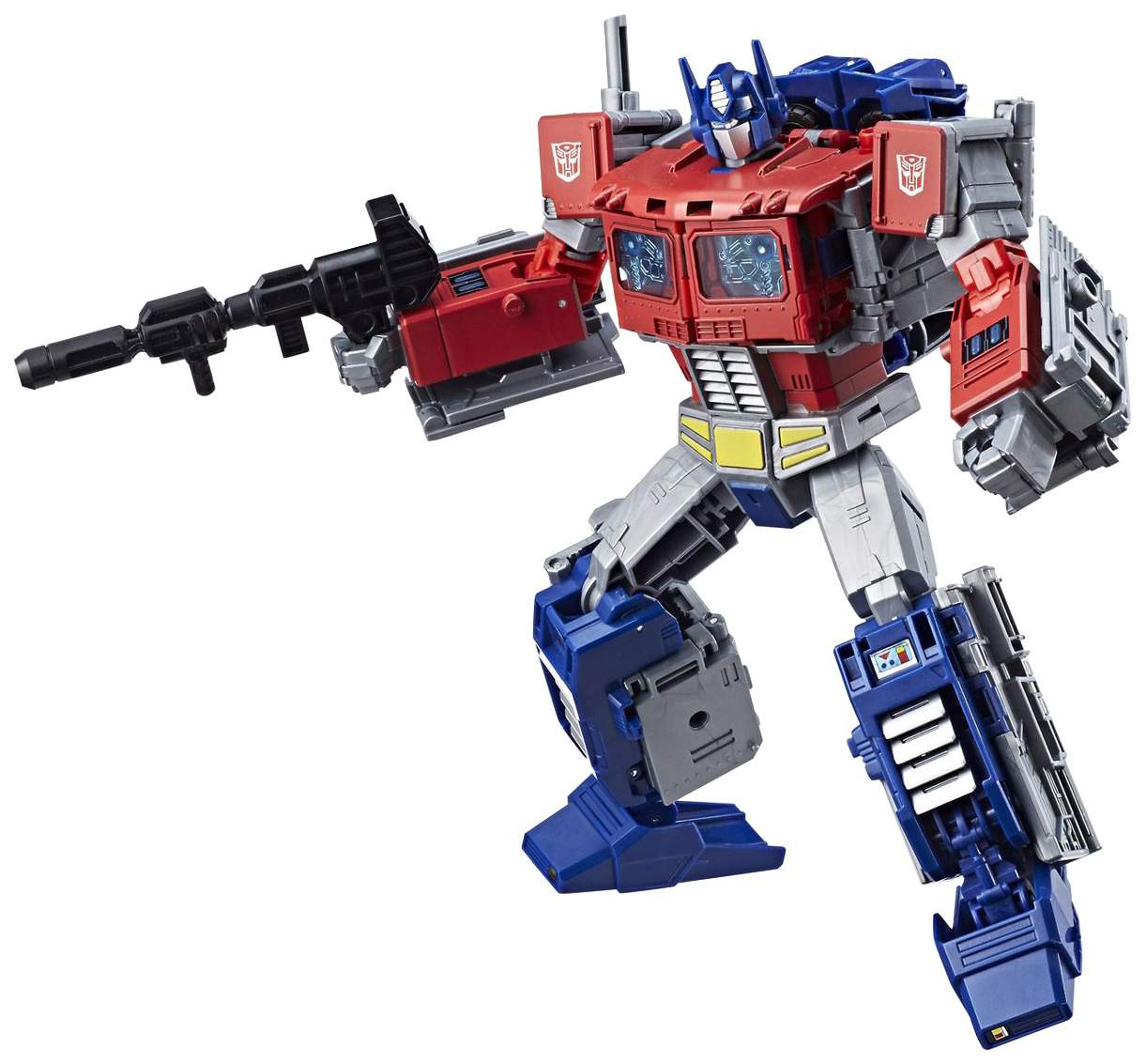 Игровой набор Трансформеры Hasbro Optimus Prime E0601/E1147 – купить в  Москве, цены в интернет-магазинах на Мегамаркет