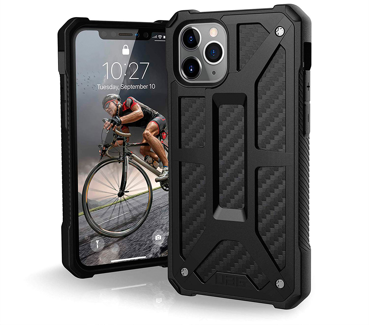 Iphone 11 pro max under hot sale armor case