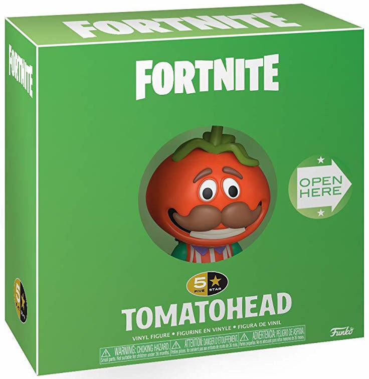 Tomato store head funko