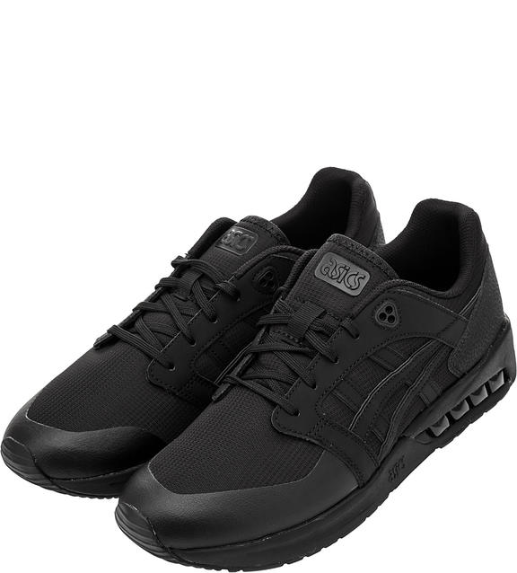 asics gel saga sou black