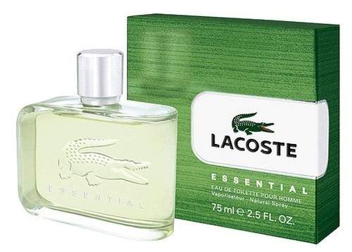 lacoste green perfume