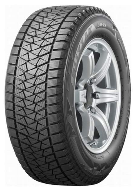 Bridgestone blizzak dm v2 265 65 r17 112r отзывы