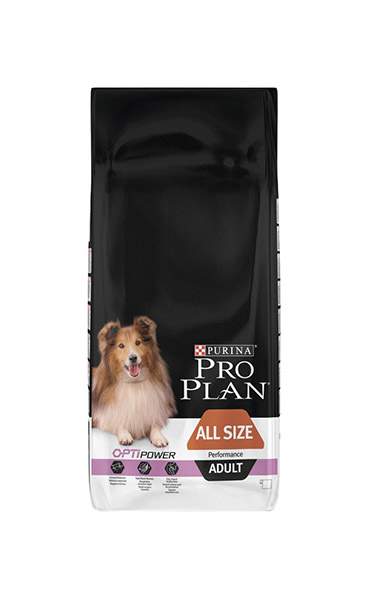 Pro plan hot sale performance optipower