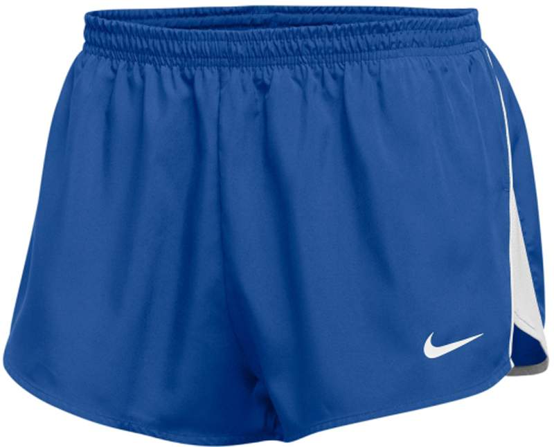 Шорты мужские Nike Dry Challenger 2in Shorts синие M - купить в Москве,цены на Мегамаркет