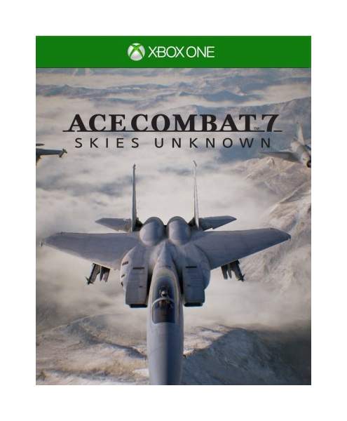 ace combat 7 xbox 1