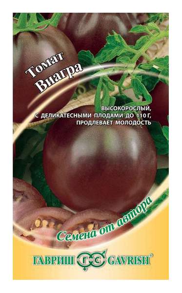 Семена томат Гавриш Виагра 124327 1 уп. - характеристики и описание наМегамаркет
