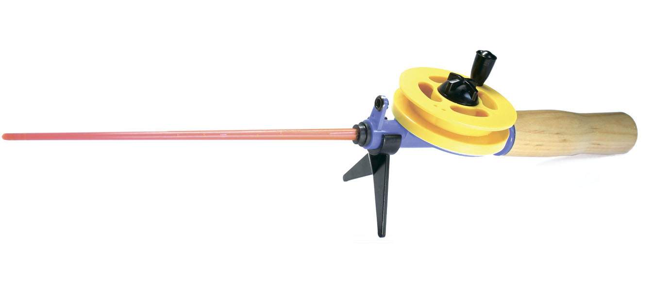 Удочка Харьков С Деревянной Ручкой Купить