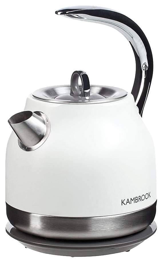 kambrook kettle white