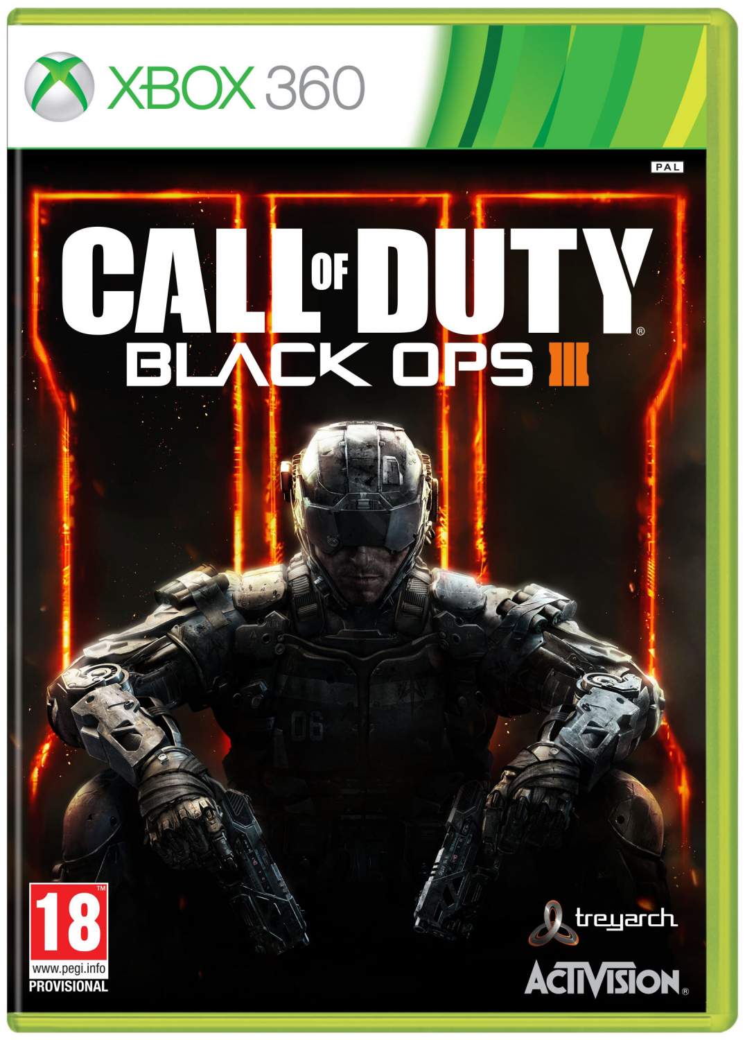 Игра Call of Duty: Black Ops III для Microsoft Xbox 360 – купить в Москве,  цены в интернет-магазинах на Мегамаркет