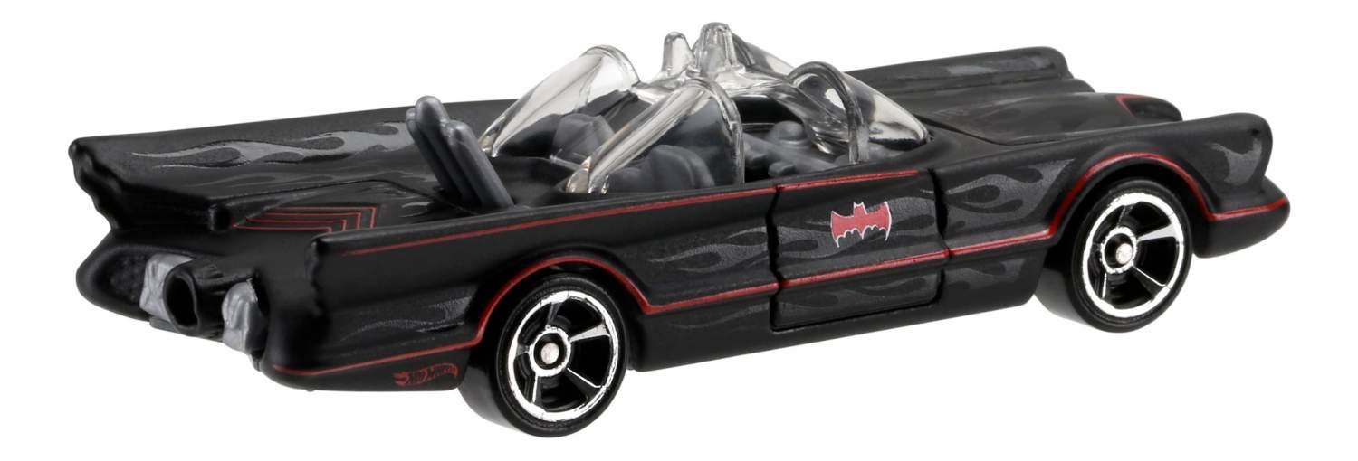 hot wheels batmobile s06