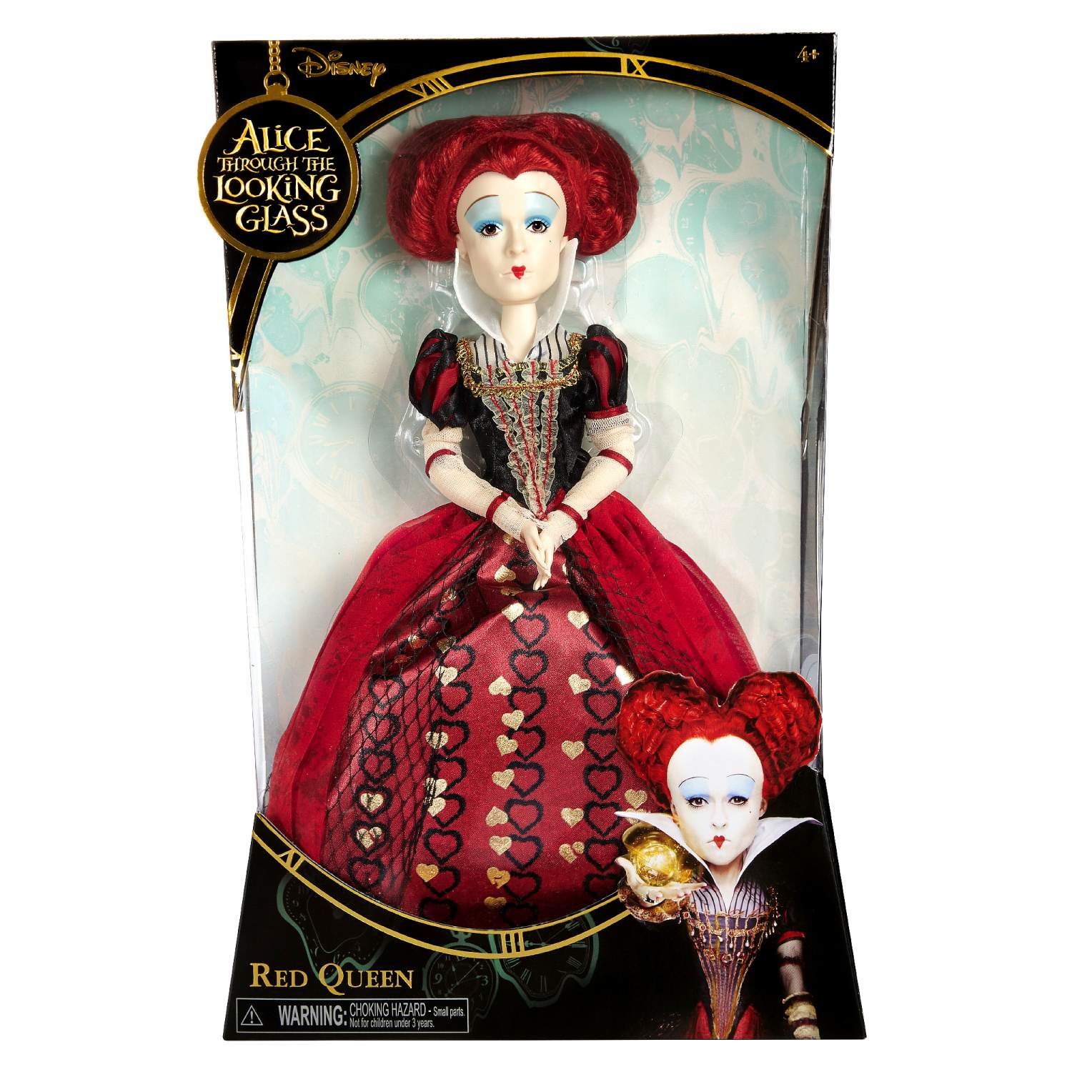 Кукла Jakks Pacific Красная Королева 11.5 (98762) – купить в Москве, цены в  интернет-магазинах на Мегамаркет