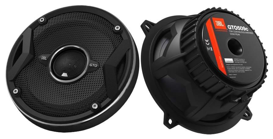 Jbl gto sale series gto509c