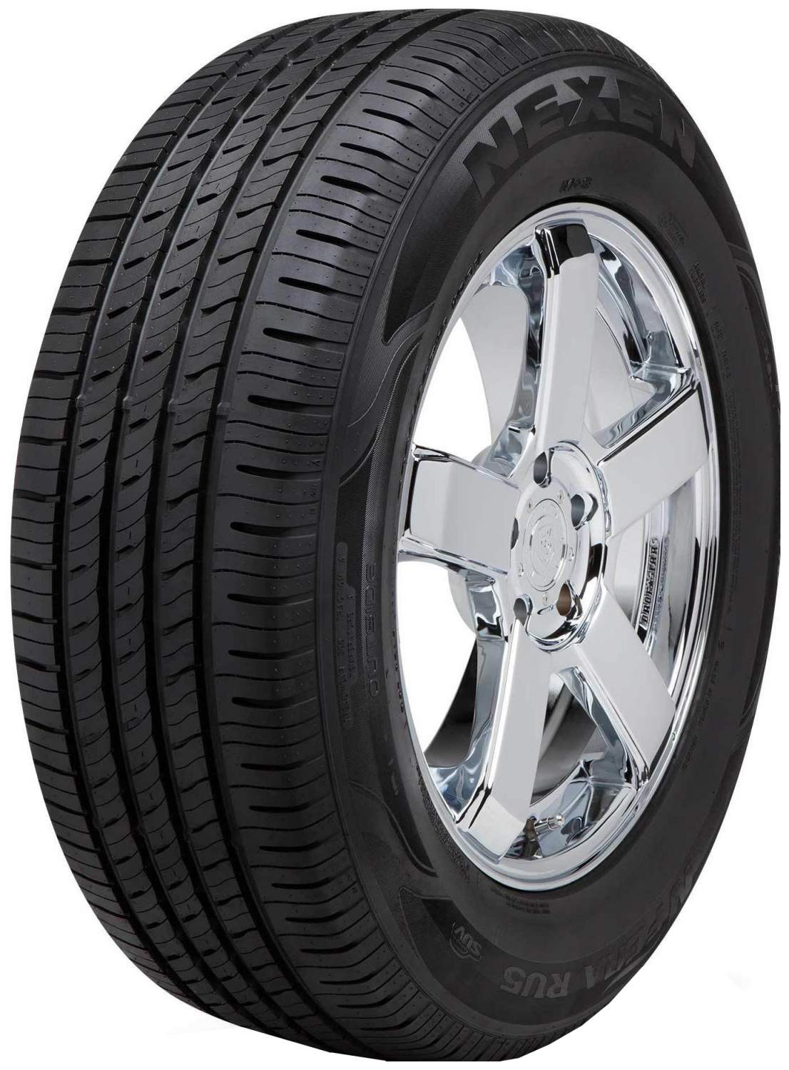 Шины ROADSTONE N`Fera RU5 235/55 R18 102 R14435 - отзывы покупателей на  Мегамаркет | 100023670339