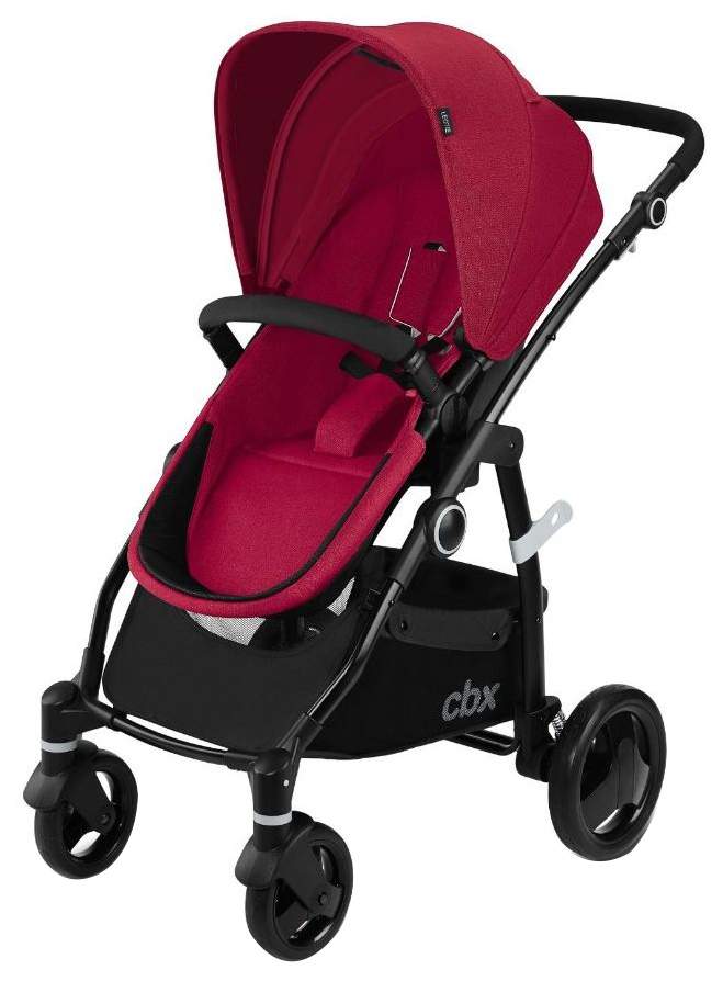 2 1 CBX by Cybex Leotie Pure Crunchy Red