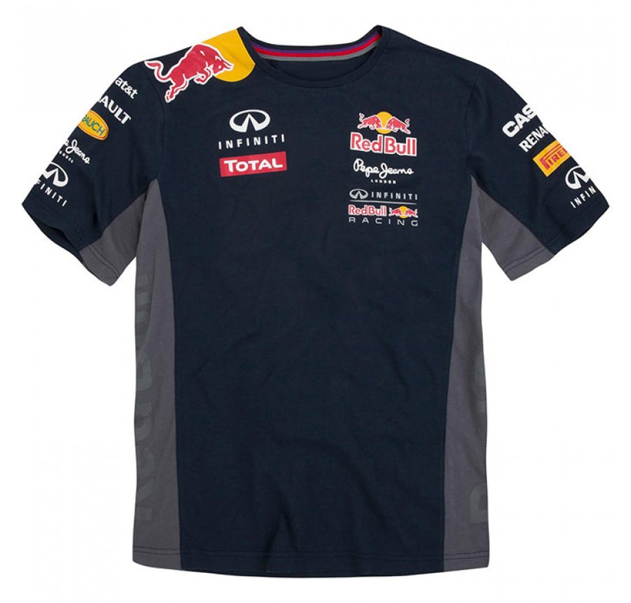 Infiniti Red Bull M 112030 Official Teamline