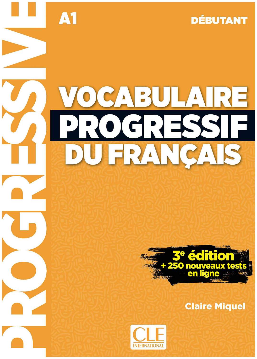 Vocabulaire Progressif du Francais. Niveau A1, debutant (+ Audio CD) -  купить в ООО «Лингва Стар», цена на Мегамаркет