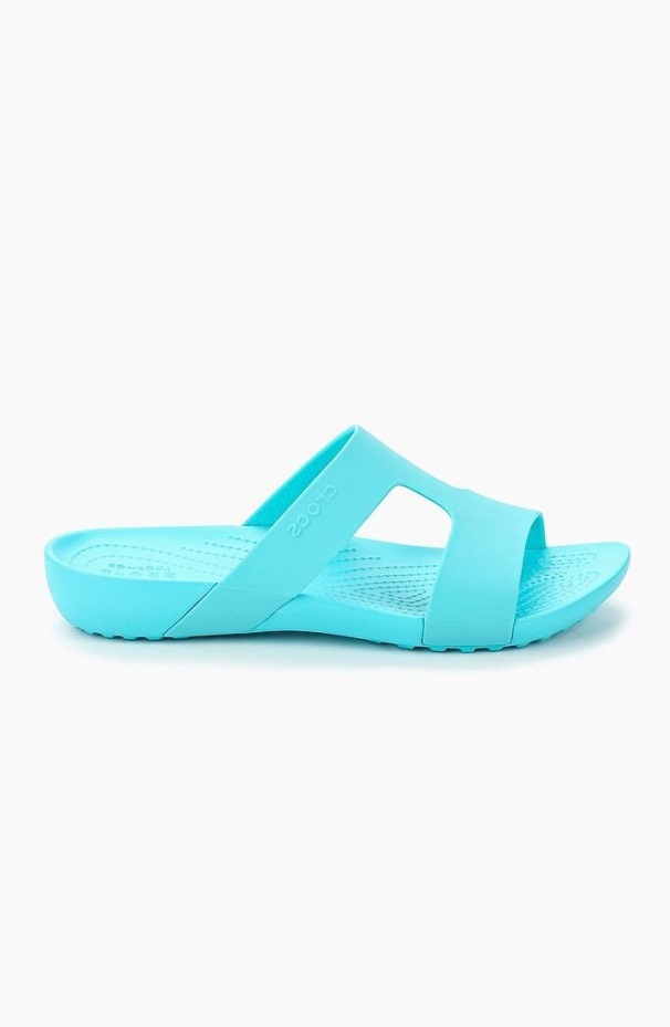 Crocs serena sales slide