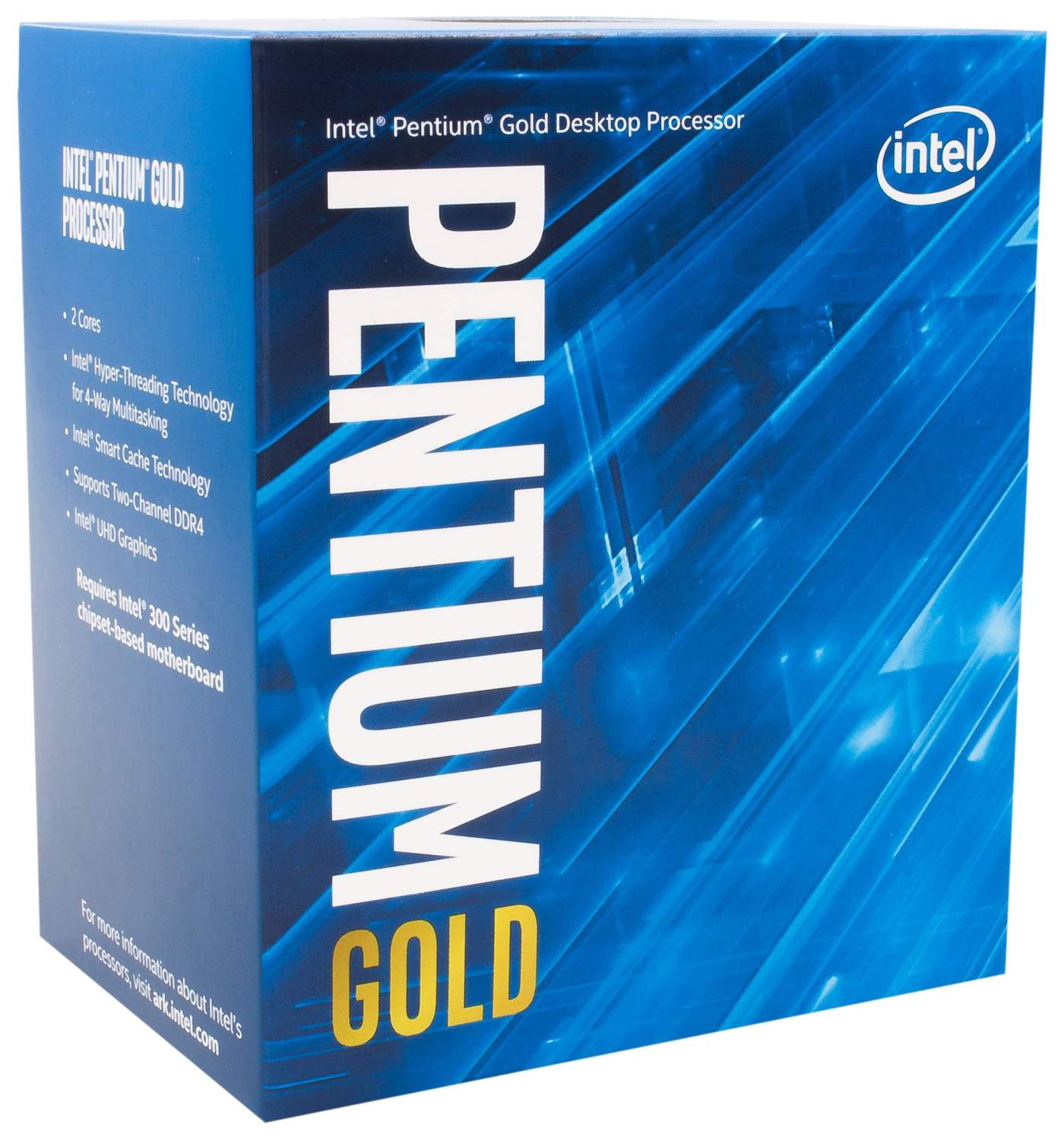 Процессор Intel Pentium Gold G5400 LGA 1151-v2 Box - отзывы покупателей на  маркетплейсе Мегамаркет | Артикул: 100023859839