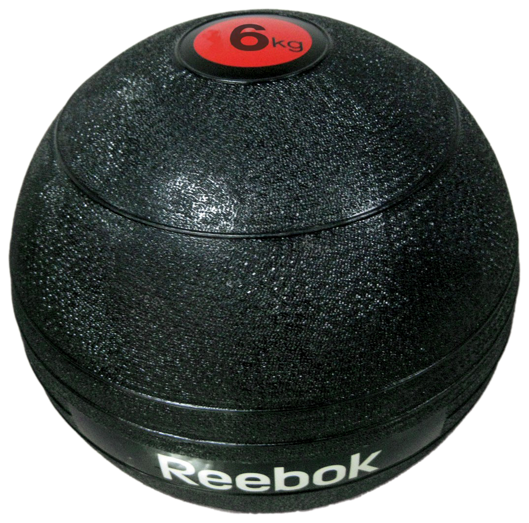 Медбол Reebok 8 кг. С ручками. Слэмбол мяч. Медицинбол 1 кг синий/черный. Мяч 1 кг Weight Ball.