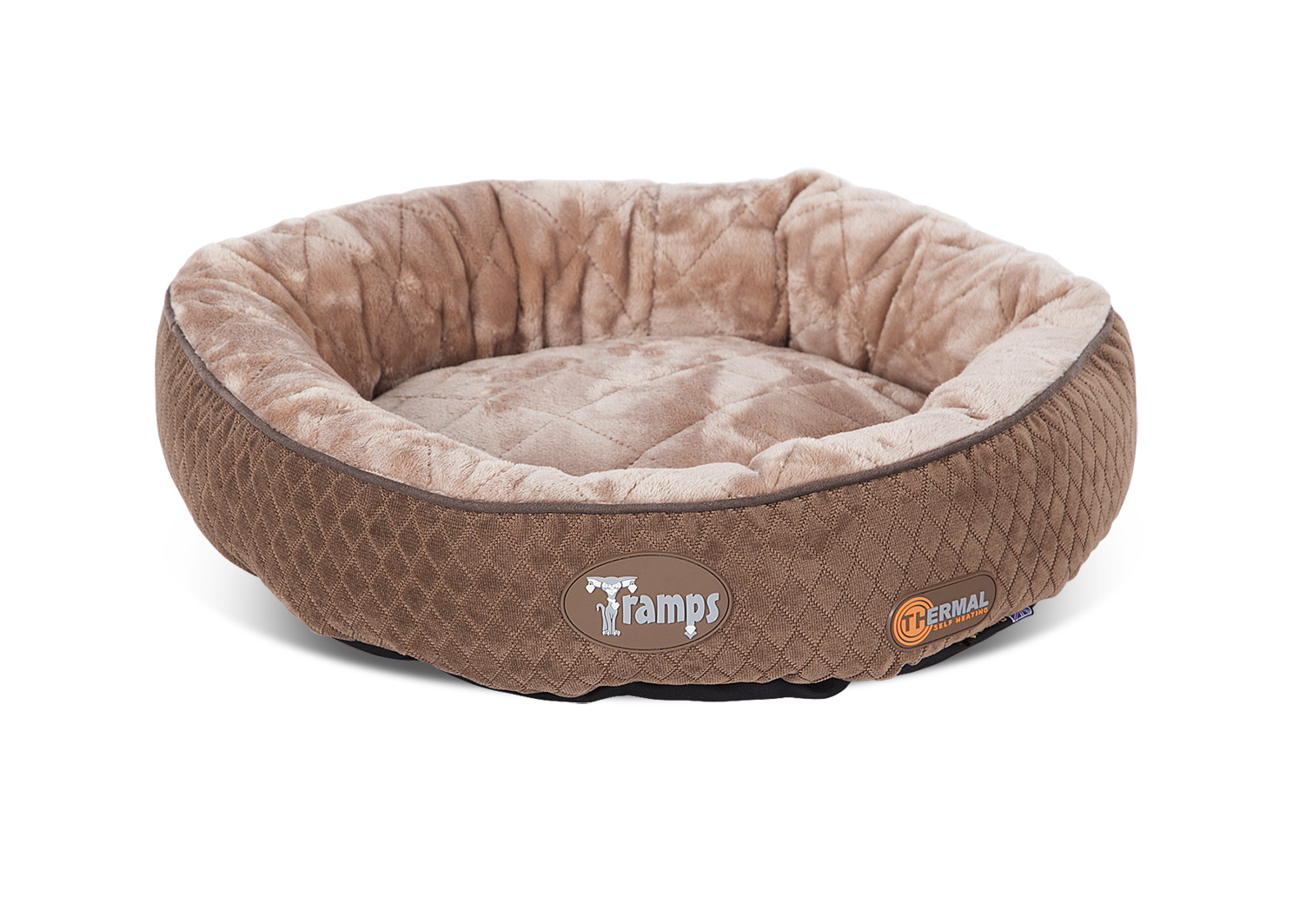 Лежанка для кошки. Лежак для собак Trixie Jimmy cuddly Cave 40х35х35 см. Лежак для животных Tramps (Великобритания) 