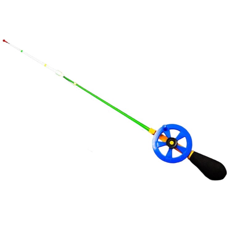 Выбираем зимнюю удочку для блеснения, балансира и мормышки