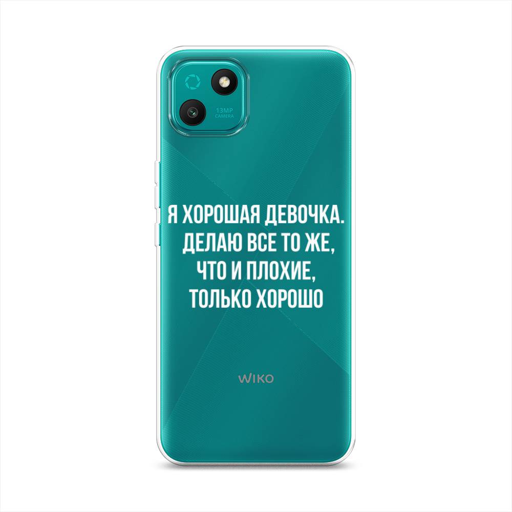 Чехол на Wiko T10 