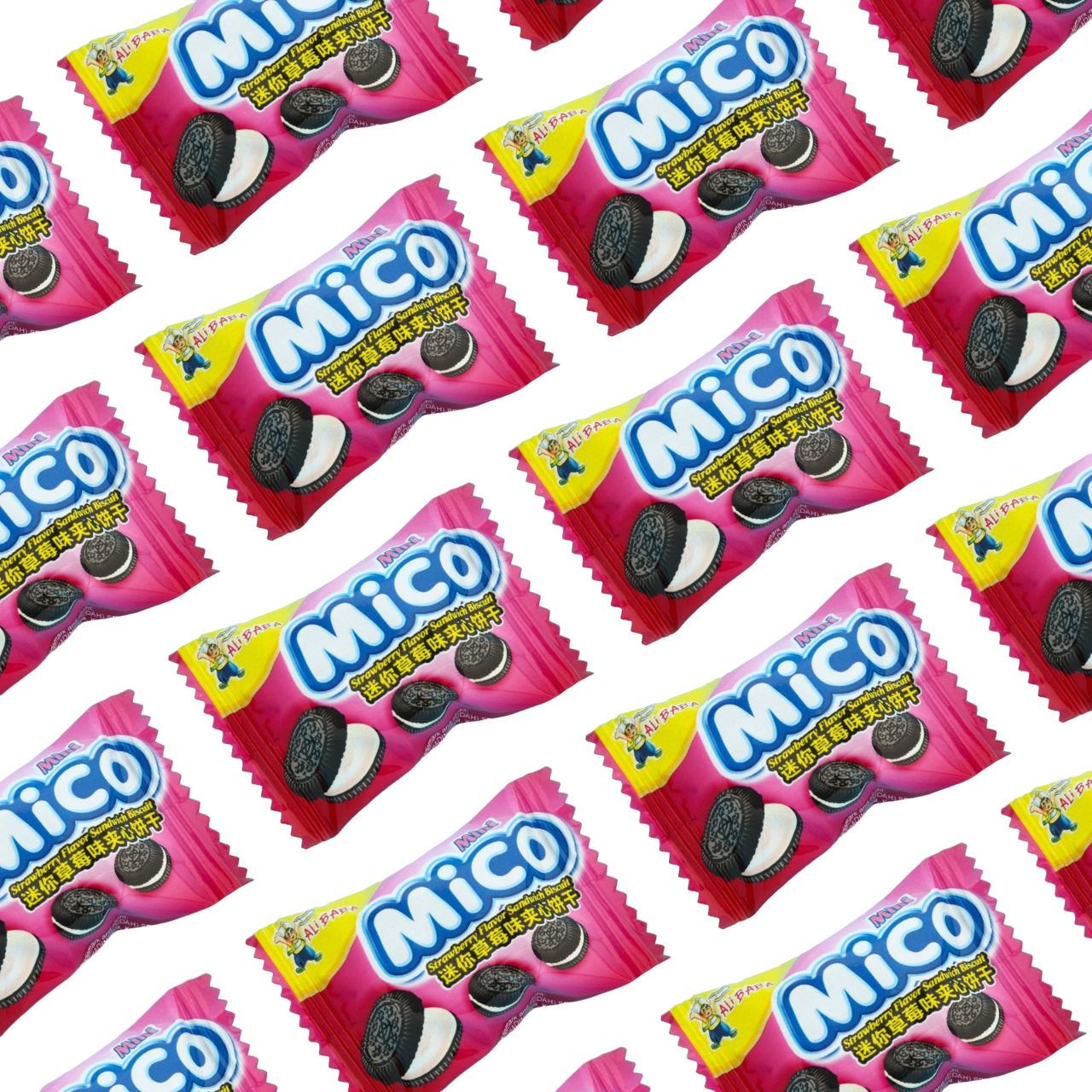 Вафли, пряники, печенье MiCO - купить в Москве - Мегамаркет