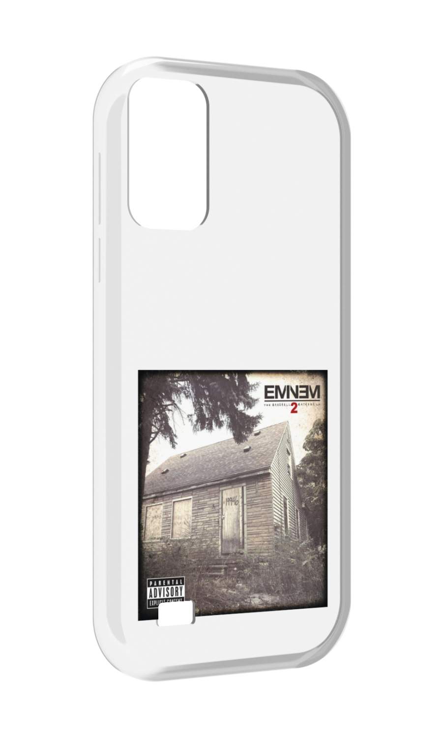 Чехол MyPads Eminem The Marshall mathers LP 2 для Oukitel C31 - купить в  Чехол.ру, цена на Мегамаркет