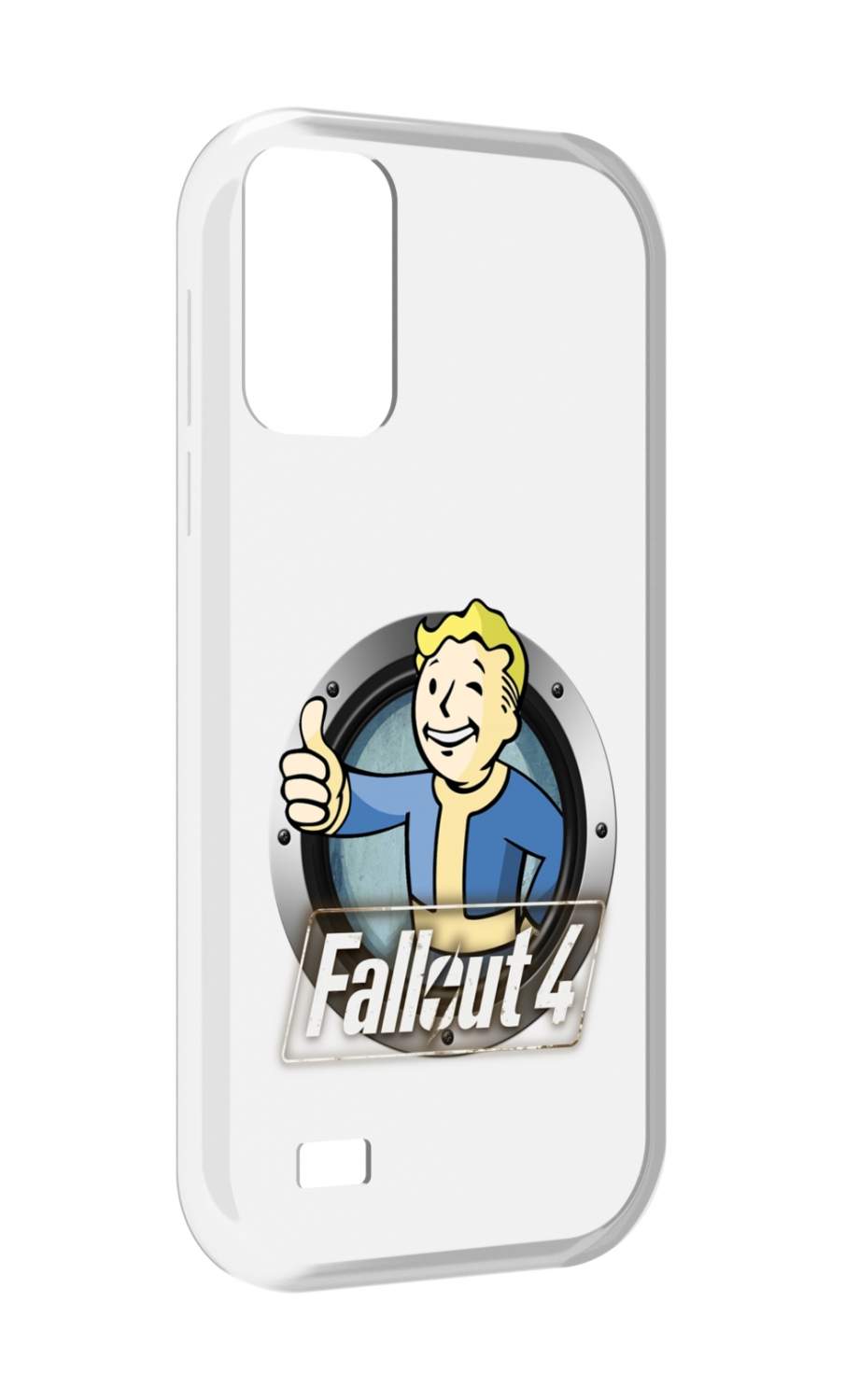 Чехол MyPads Fallout-4 для Oukitel C31 - купить в Чехол.ру, цена на  Мегамаркет