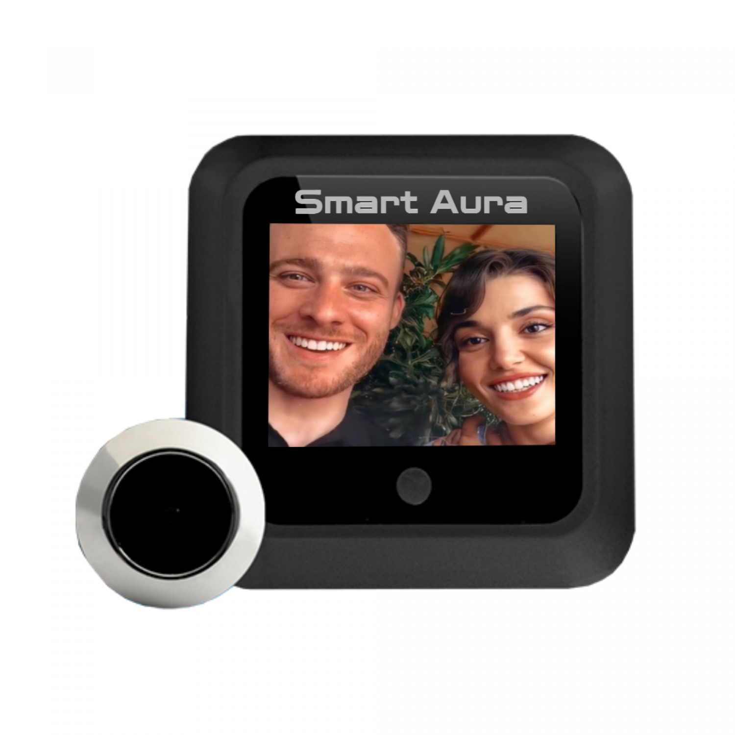 Домофоны Smart Aura - купить домофон Smart Aura, цены на Мегамаркет