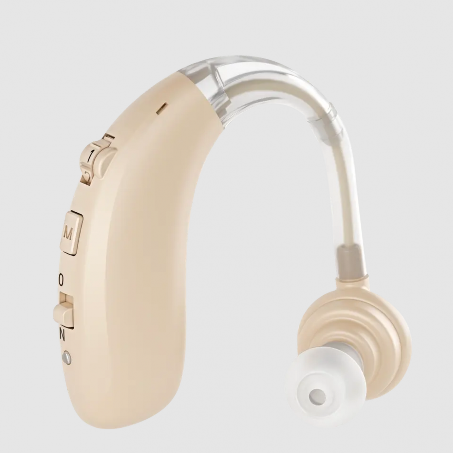 Слуховой аппарат заушный KUPLACE Hearing Aid 360 с зарядным устройством  функцией bluetooth – купить в Москве, цены в интернет-магазинах на  Мегамаркет