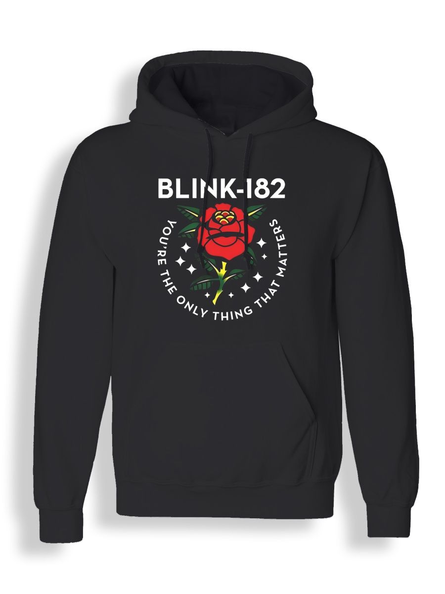 Худи унисекс СувенирShop Рок-группа Blink-182/Блинк 182 3 черное 3XL –  купить в Москве, цены в интернет-магазинах на Мегамаркет