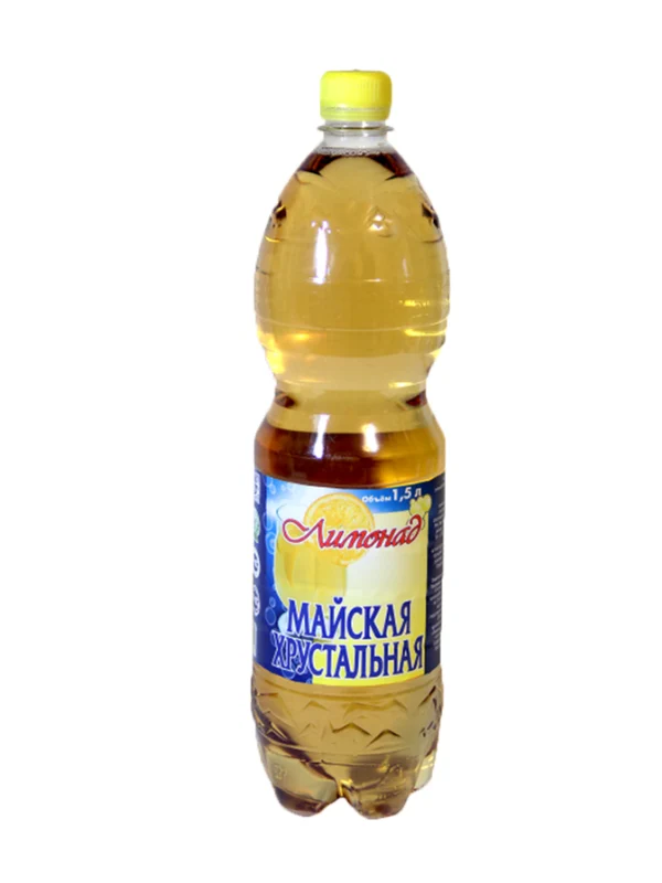 Газированные напитки Майская Хрустальная - купить в Москве - Мегамаркет