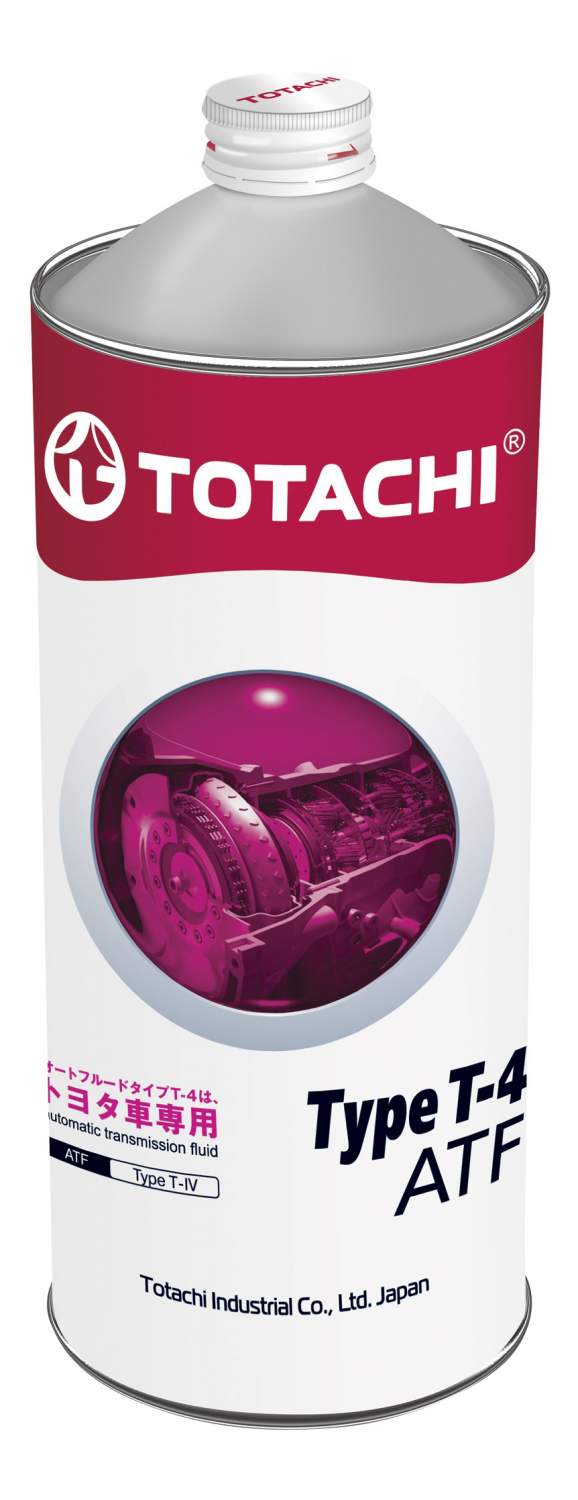 Трансмиссионное масло TOTACHI ATF TYPE T-IV 1л 4562374691018 - отзывы  покупателей на Мегамаркет | 100000398140